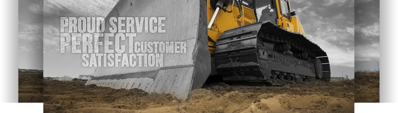 Proud Service, Perfect Customer Satisfaction